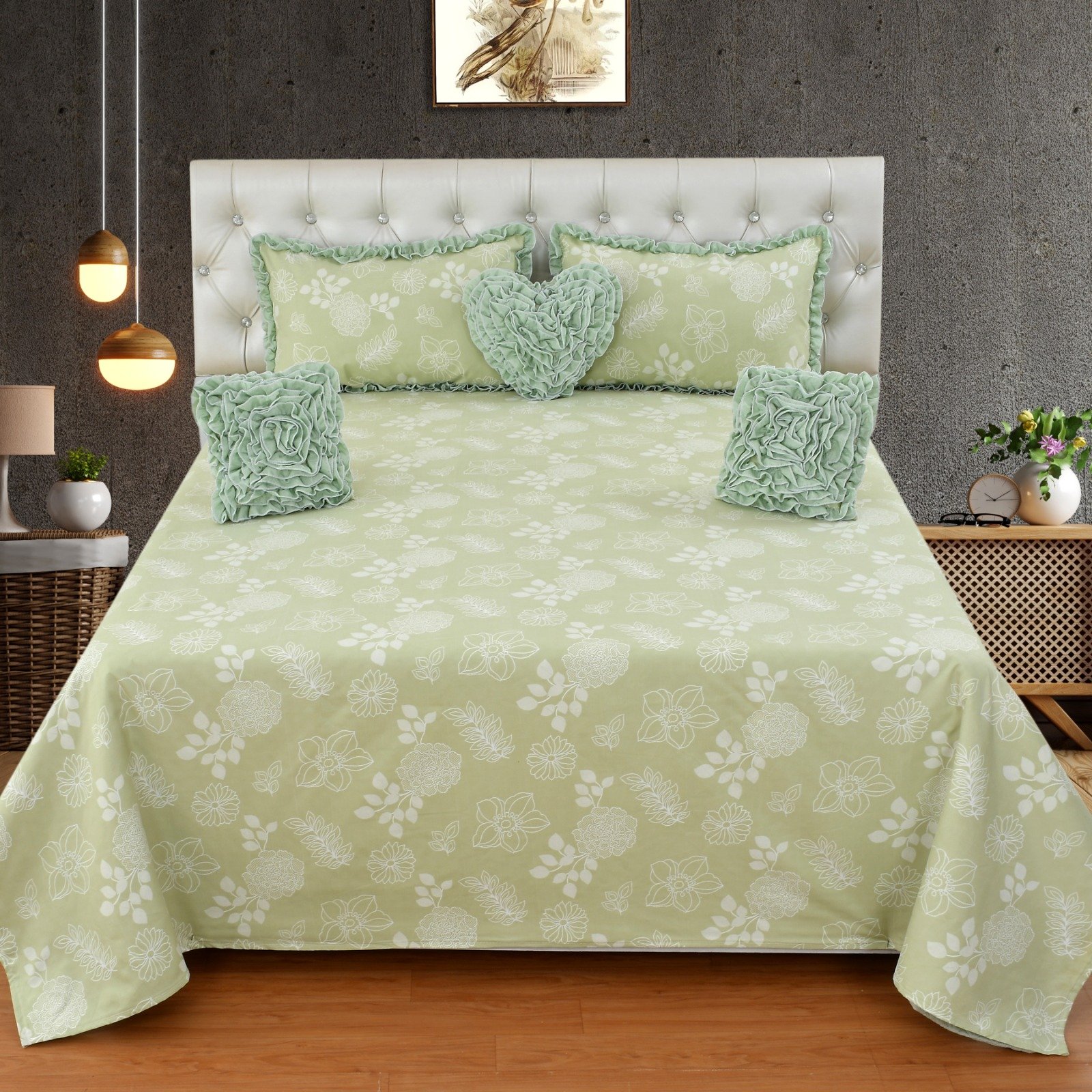 DOMESSENCE premium bedding